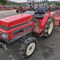FX215D 21390 japanese used compact tractor |KHS japan