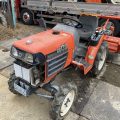 GB130D 21560 japanese used compact tractor |KHS japan