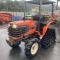 GB200 25531 japanese used compact tractor |KHS japan