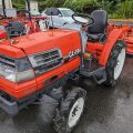 GL19D 21358 japanese used compact tractor |KHS japan