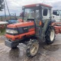 GL221D 62404 japanese used compact tractor |KHS japan