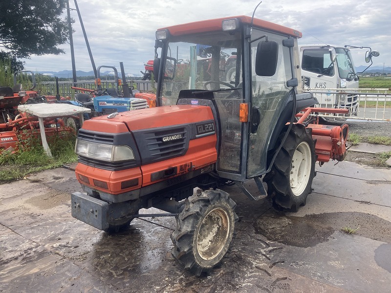 KUBOTA/ GL221D/ 62404/ 1779h