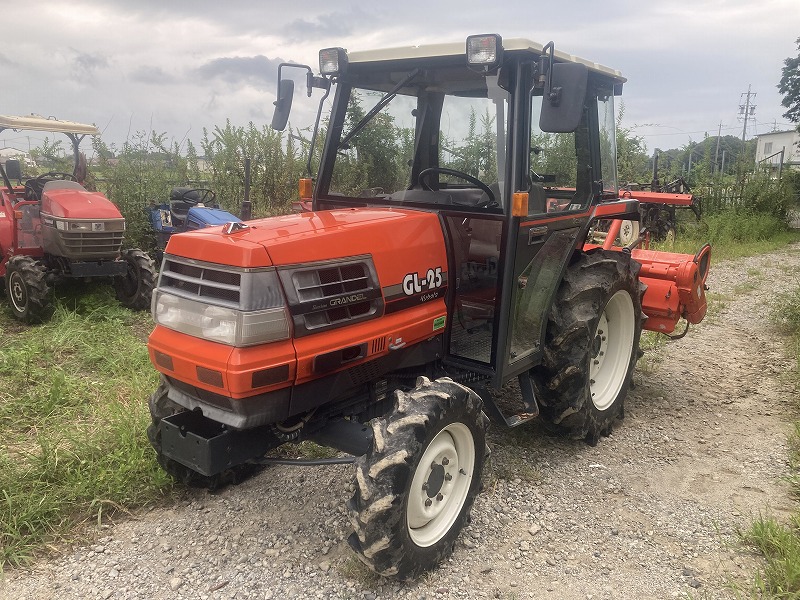 KUBOTA/ GL25D/ 30616/ 1282h