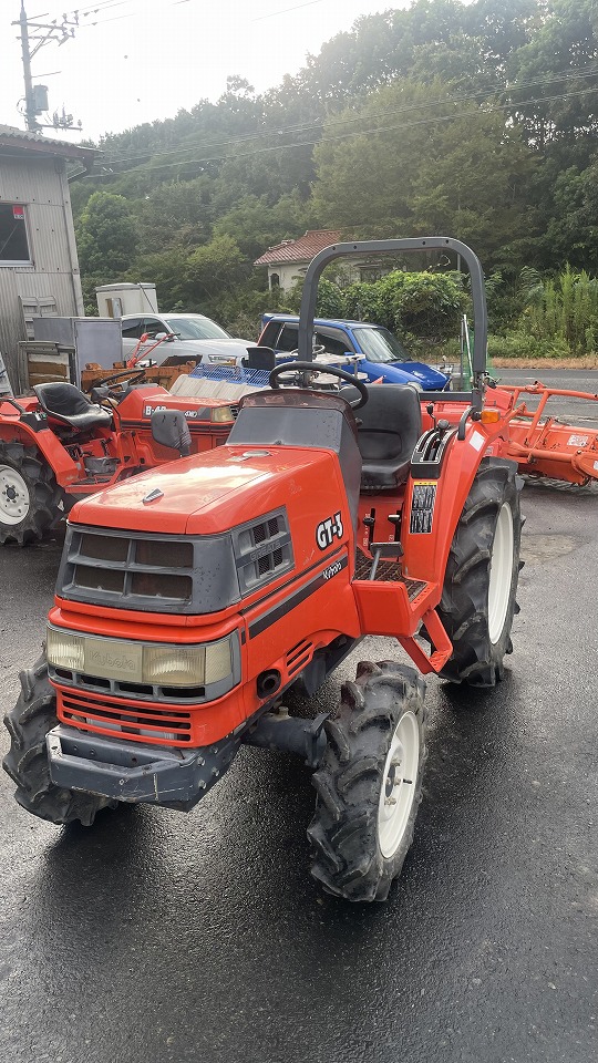 KUBOTA/ GT3D/ 58639/ 709h