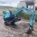 H08-2 H0810598 used backhoe |KHS japan