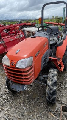 KB20D 13541 japanese used compact tractor |KHS japan