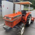 L1-245D 86132 japanese used compact tractor |KHS japan