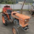 L1501S 115273 japanese used compact tractor |KHS japan