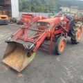 L2600S 17712 japanese used compact tractor |KHS japan