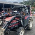 MT266D 76038 japanese used compact tractor |KHS japan