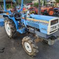 MTE2000D 50215 japanese used compact tractor |KHS japan