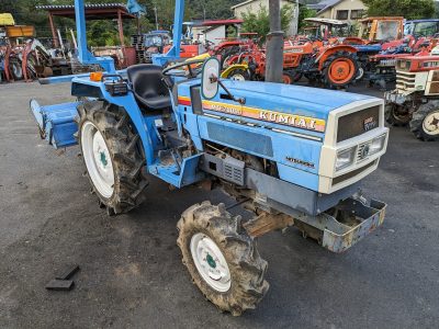 MTE2000D 50215 japanese used compact tractor |KHS japan