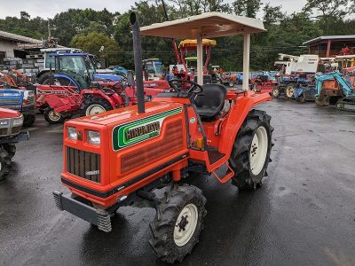 N209D 01183 japanese used compact tractor |KHS japan