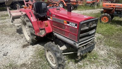 P19F 14526 japanese used compact tractor |KHS japan