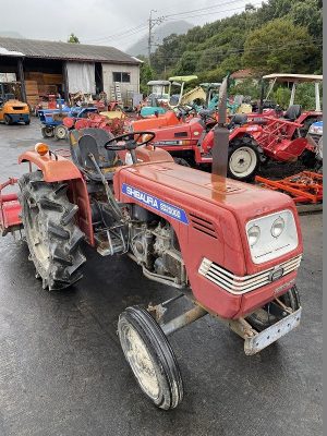 SD2000S 10154 japanese used compact tractor |KHS japan