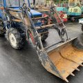 TA325F 01065 japanese used compact tractor |KHS japan