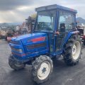 TA417F 00317 japanese used compact tractor |KHS japan