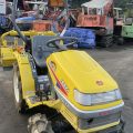 TC13F 004256 japanese used compact tractor |KHS japan