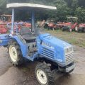 TF17F 000348 japanese used compact tractor |KHS japan