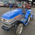 TG21F 000786 japanese used compact tractor |KHS japan