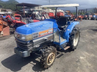 TG25F 003083 japanese used compact tractor |KHS japan