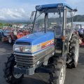 TG53F 001191 japanese used compact tractor |KHS japan