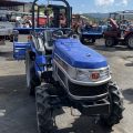 TH22F 000184 japanese used compact tractor |KHS japan