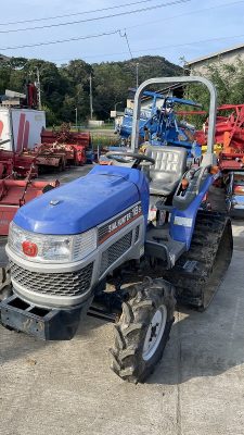 THS18F 101088 japanese used compact tractor |KHS japan