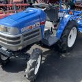 TM15F 010378 japanese used compact tractor |KHS japan