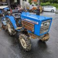 TU1400F 01656 japanese used compact tractor |KHS japan