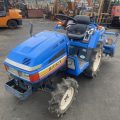 TU155F 03099 japanese used compact tractor |KHS japan