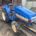 TU205F 00023 japanese used compact tractor |KHS japan