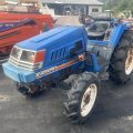 TU240F 01654 japanese used compact tractor |KHS japan