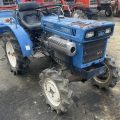 TX1210F 000372 japanese used compact tractor |KHS japan