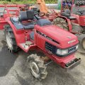 TX18D 1000668 japanese used compact tractor |KHS japan