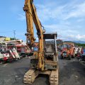 YB251 UNKNOWN used backhoe |KHS japan