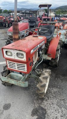 YM1300D 08793 japanese used compact tractor |KHS japan