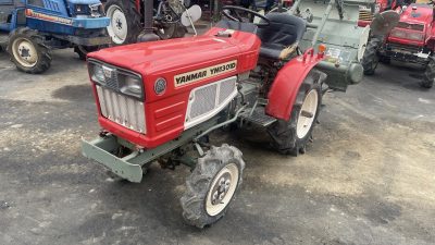 YM1301D 01532 japanese used compact tractor |KHS japan