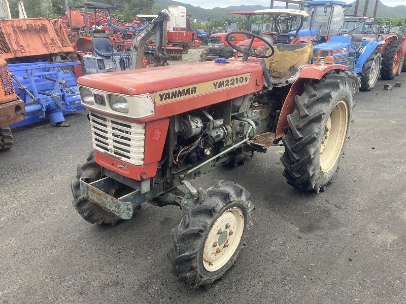 YANMAR/ YM1500D/ 00793/ 846h