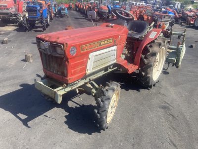 YM1601D 02381 japanese used compact tractor |KHS japan