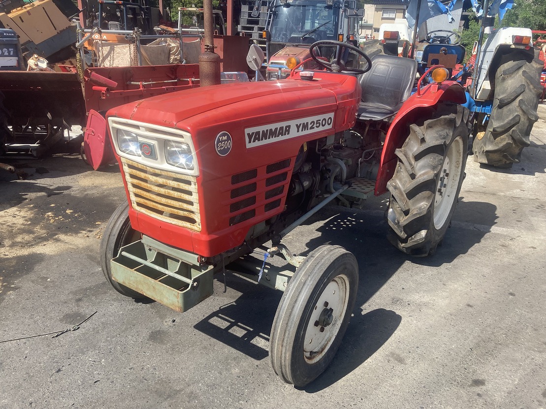 YANMAR/ YM2500S/ 02238/ 932h