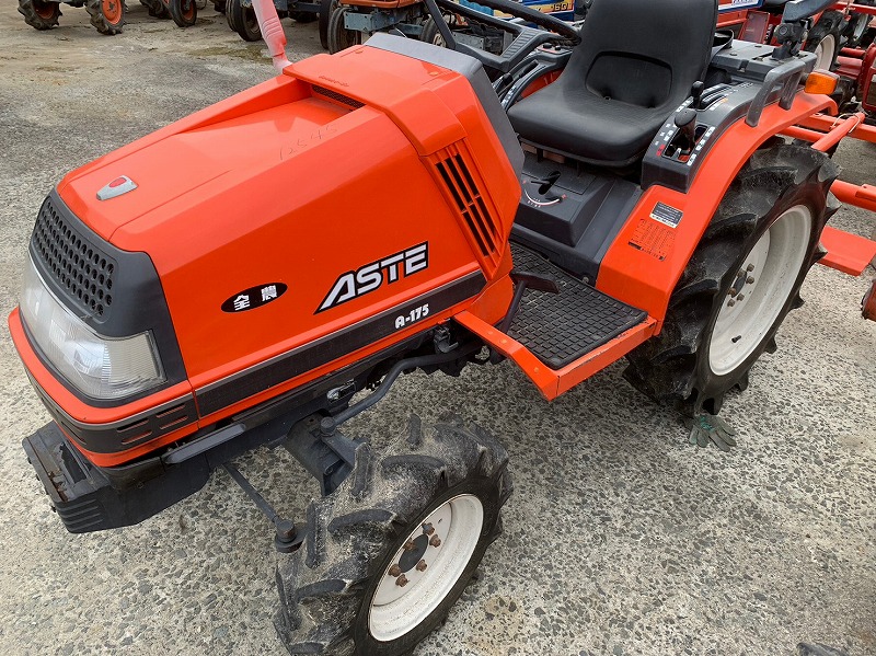 KUBOTA/ A-175D/ 12545/ 904h