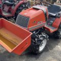 A-17D 12841 japanese used compact tractor |KHS japan