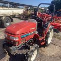 AF222D 52296 japanese used compact tractor |KHS japan