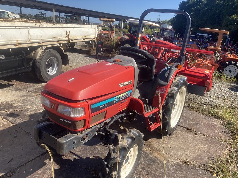 YANMAR/ AF222D/ 52296/ 546h