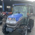 AT280F 000509 japanese used compact tractor |KHS japan