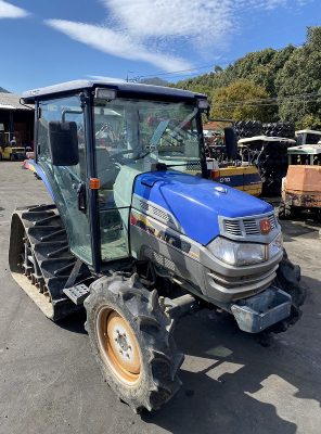 AT33F 001423 japanese used compact tractor |KHS japan