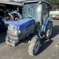 AT41F 000676 japanese used compact tractor |KHS japan