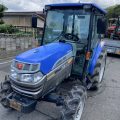 AT50F 000306 japanese used compact tractor |KHS japan