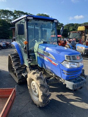 ATK430F 100648 japanese used compact tractor |KHS japan
